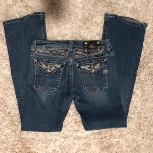 Miss Me Bootcut jeans